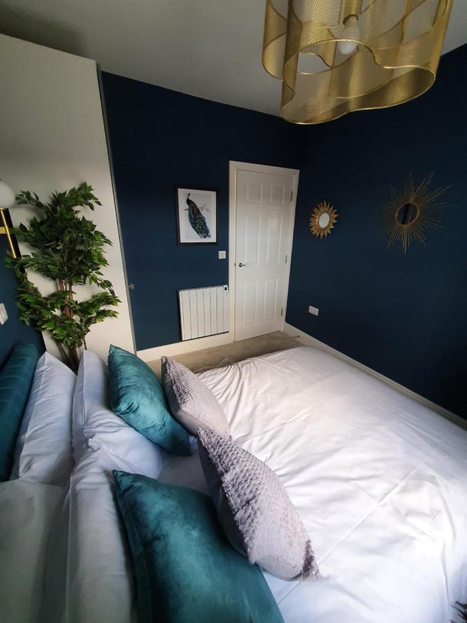 The Loughborough - Elegant, Glamourous Boutique 1 Bed, Central Truro Exteriér fotografie