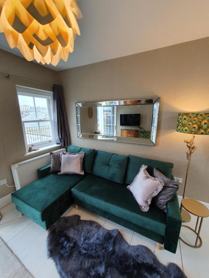 The Loughborough - Elegant, Glamourous Boutique 1 Bed, Central Truro Exteriér fotografie