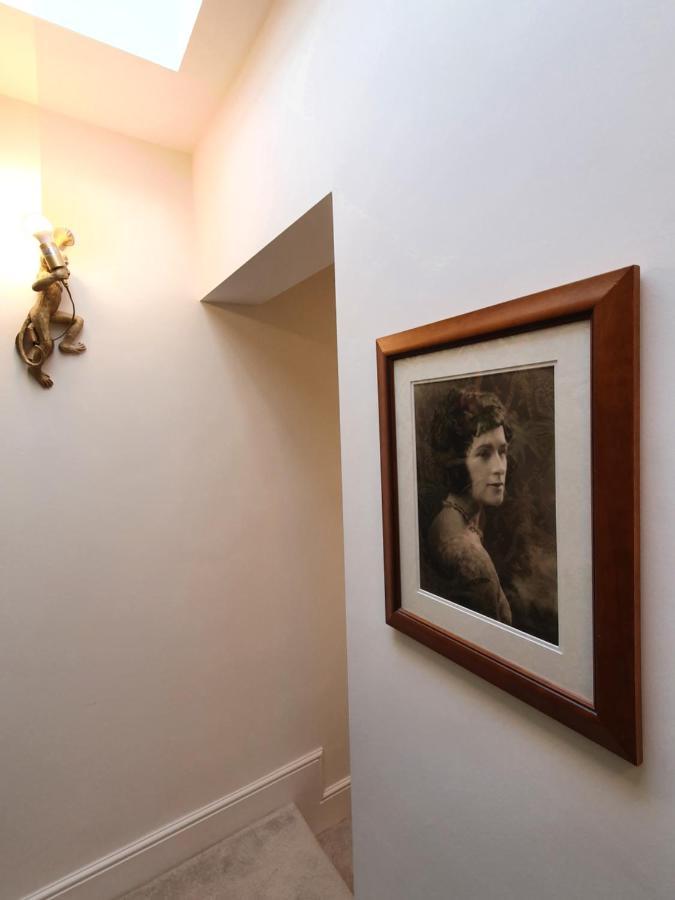 The Loughborough - Elegant, Glamourous Boutique 1 Bed, Central Truro Exteriér fotografie