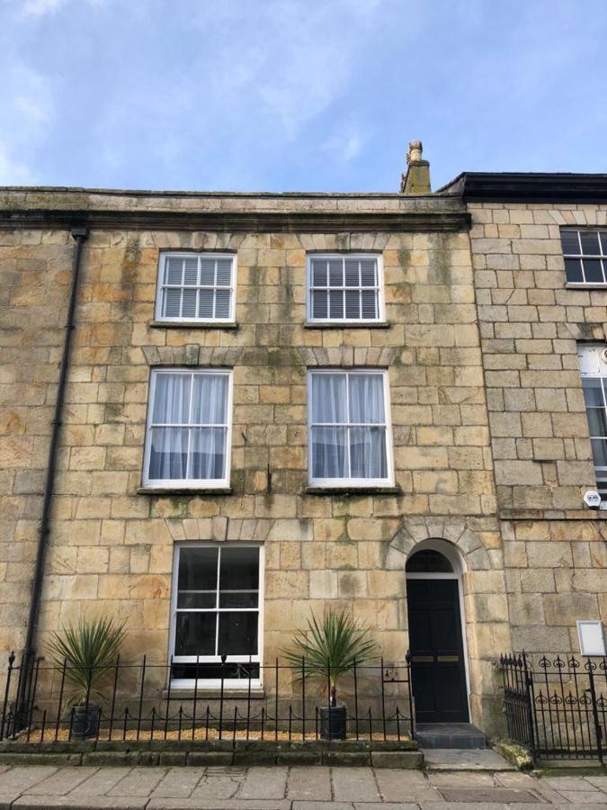 The Loughborough - Elegant, Glamourous Boutique 1 Bed, Central Truro Exteriér fotografie