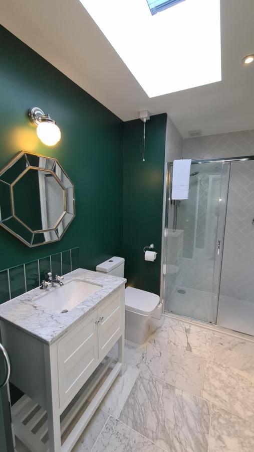 The Loughborough - Elegant, Glamourous Boutique 1 Bed, Central Truro Exteriér fotografie