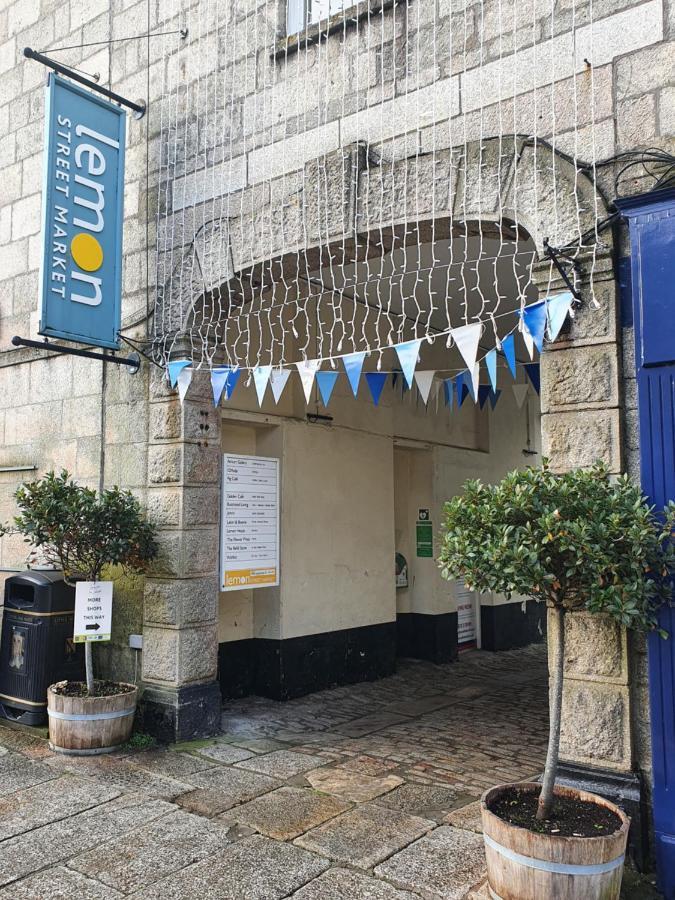 The Loughborough - Elegant, Glamourous Boutique 1 Bed, Central Truro Exteriér fotografie