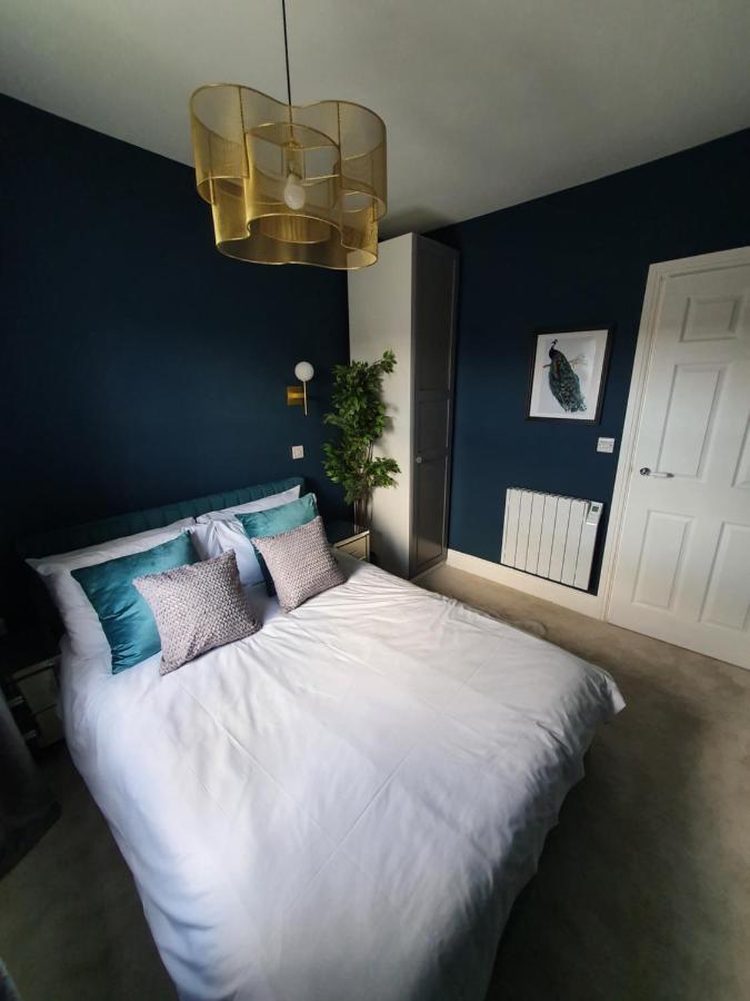 The Loughborough - Elegant, Glamourous Boutique 1 Bed, Central Truro Exteriér fotografie