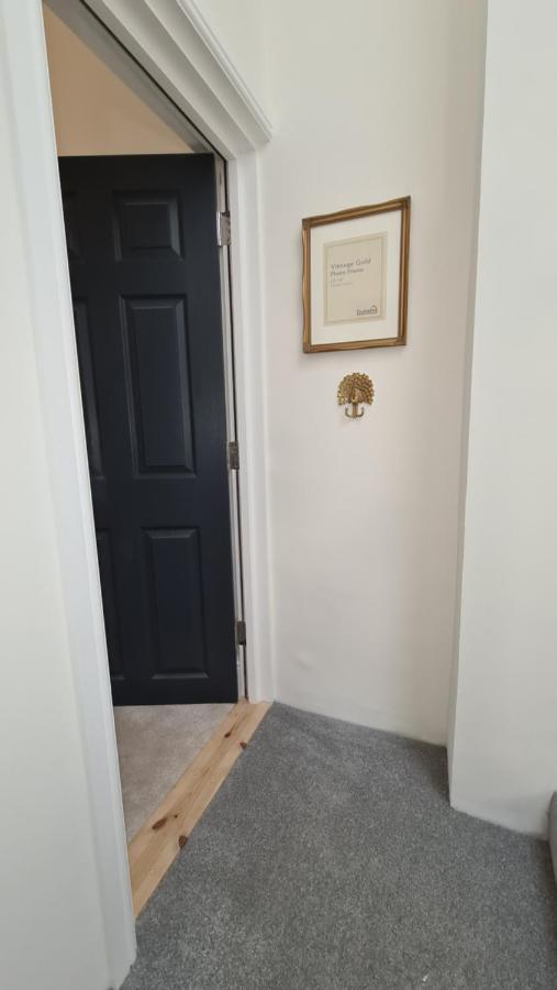 The Loughborough - Elegant, Glamourous Boutique 1 Bed, Central Truro Exteriér fotografie