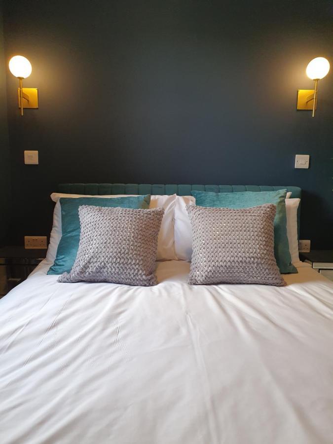The Loughborough - Elegant, Glamourous Boutique 1 Bed, Central Truro Exteriér fotografie