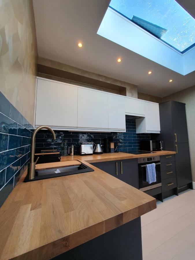 The Loughborough - Elegant, Glamourous Boutique 1 Bed, Central Truro Exteriér fotografie