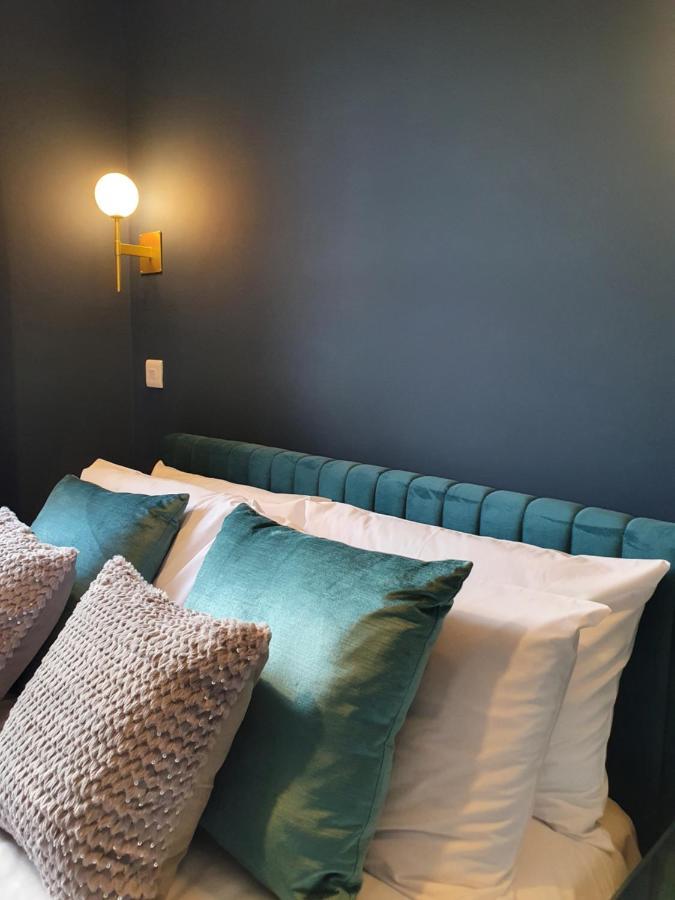 The Loughborough - Elegant, Glamourous Boutique 1 Bed, Central Truro Exteriér fotografie