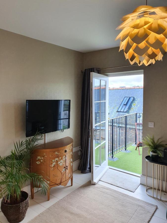 The Loughborough - Elegant, Glamourous Boutique 1 Bed, Central Truro Exteriér fotografie